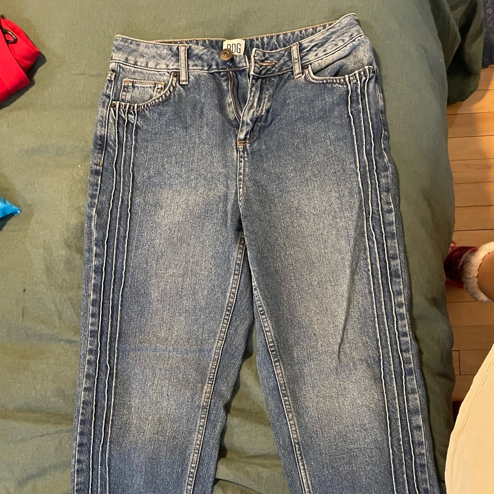 BDG mom jeans